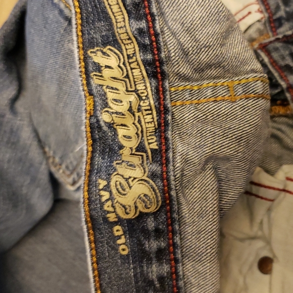 Old Navy Straight Leg Jeans (0315) - Picture 10 of 10